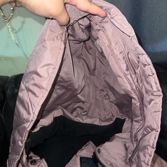 Steve madden womens pink winter jacket - Picture 5 of 5